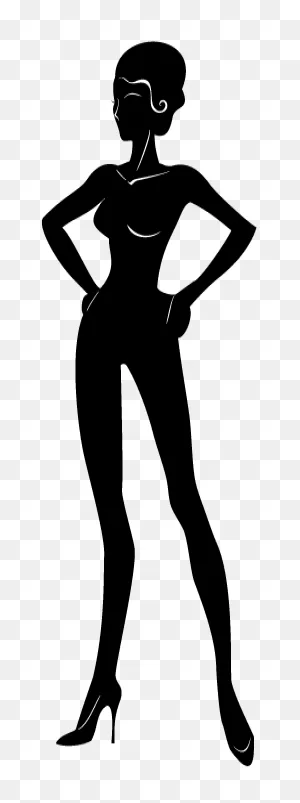 Sexy Black Women PNG-WebP | Afro Woman PNG-WebP | Black Girl Logo | Black ClipartFlare.com 