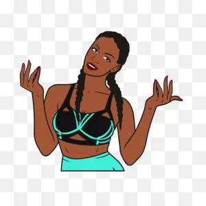 Sexy Woman Silhouette Free Clipart - Full Size Clipart (#763950 ClipartFlare.com 
