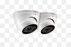 4K Ultra Hd Motorized Varifocal Security Camera With Cnv