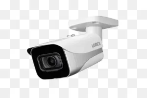 Lorex E861Ab-E 4K Ultra Hd Smart Ip Security Bullet Camera - White ClipartFlare.com 