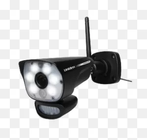 Uniden Lightcam 35Hd Standalone Wi-Fi Security Camera / Spotlight / Motion  Detector