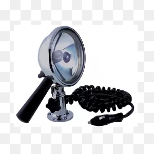 Fig. 440 Removable Deck Control Searchlight - Perko | Fisheries Supply