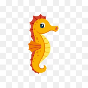 Project Seahorse Clip Art - Seahorse Png Png Download - 601*601 ClipartFlare.com 