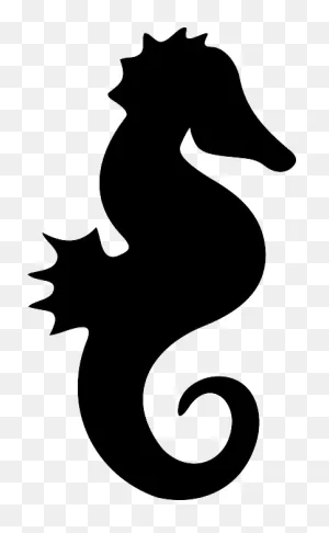 Seahorse Animal Sea - Free Vector Graphic On ClipartFlare