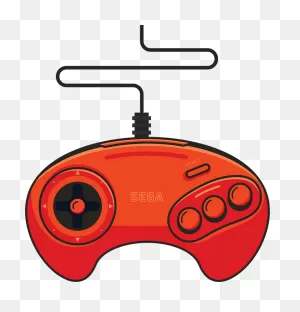 Sega Mega Drive Clipart. Free Download Transparent .png | ClipartFlare