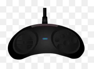 Sega Genesis Controller Clipart. Free Download Transparent .png ClipartFlare.com 
