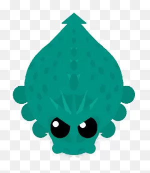 Sea Monster - Mope Io Sea Monster - (500X500) Png Clipart Download