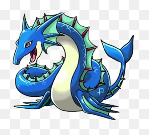 Sea Monster Clipart - Sea Serpent Transparent - Png Download ClipartFlare.com 