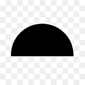Lazybrush: Semi Circle