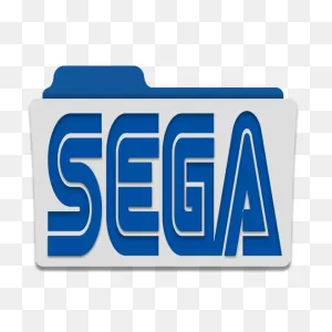 Sega Folder Icon By Mikromike On 