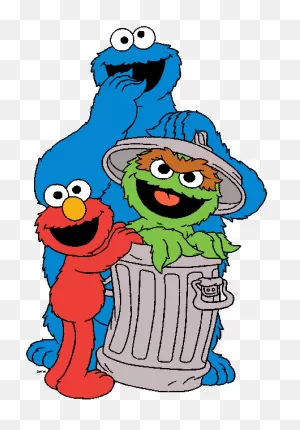Free Sesame Street Clipart, Download Free Sesame Street Clipart ClipartFlare.com 