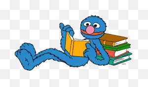 Sesame Street Clipart - Character Images - Elmo, Big Bird, Ernie ClipartFlare.com 