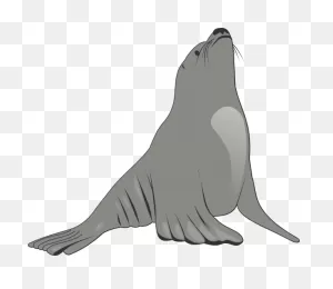 Free Seal Clipart