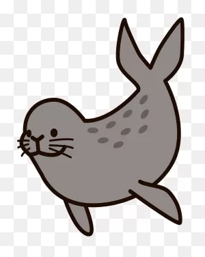 Seal Png, PNG-WebP Clip Art For Web - Download Clip Art, Png Icon Arts