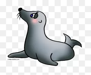 Seal Cliparts - Cliparts Zone