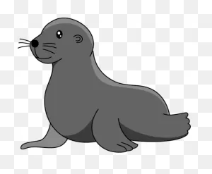 Seal Panda Free Images Clipart Free Image Download