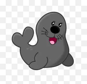 Spotted Seal Clipart. Free Download Transparent .png | ClipartFlare