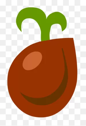 Seed Clipart Science Plant - Plant Seeds Icon Png Transparent Png ClipartFlare.com 
