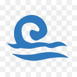 Ocean Waves Icon #174855 - Free Icons Library