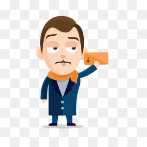 Emoji, Emoticon, Gentleman, Man, Selfie, Sticker Icon - Download ClipartFlare.com 