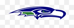 Black And White Clipart Seahawks Logo - Clipartfest | Seattle ClipartFlare.com 