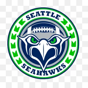 Nfl Logo Seattle Seahawks - Seattle Seahawks PNG-WebP-Vector Seattle ClipartFlare.com 