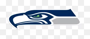 Seattle Seahawks Logo Clipart - Full Size Clipart (#5731149 ClipartFlare.com 