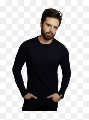 Sebastian Stan Tough Captain America T Shirt & Hoodie - Cuba Che ClipartFlare.com 