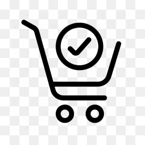 23 Secure Checkout Icon - Pin Logo Icon