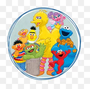 Sesame Street Collection – Luvibeekidsco