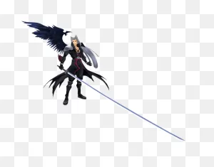 Game:sephiroth - Kingdom Hearts Wiki, The Kingdom Hearts Encyclopedia
