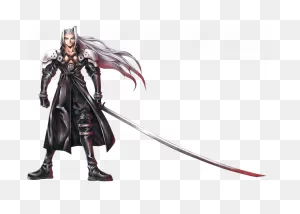 Is Sephiroth A Tragic Hero? - Syft News