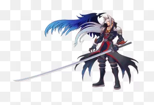 Sephiroth | Adventures Of Chris And Tifa Wiki | ClipartFlare