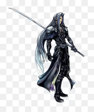 Sephiroth (Final Fantasy) | Top-Strongest Wikia | ClipartFlare