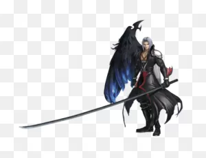 Sephiroth (Kingdom Hearts) | Debatesjungle Wiki | ClipartFlare
