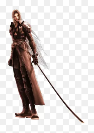 Sephiroth Screenshots, Images And Pictures - Comic Vine
