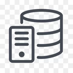 Connected, Connection, Database, Line, Server Icon - Download On ClipartFlare.com 