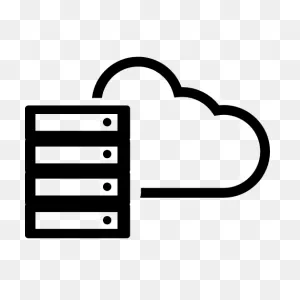 Server Cloud - Free Interface Icons