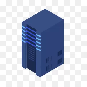 Server Free Icon Of Whcompare Isometric Web Hosting & Servers
