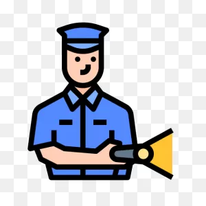 Security Guard - Free Security Icons
