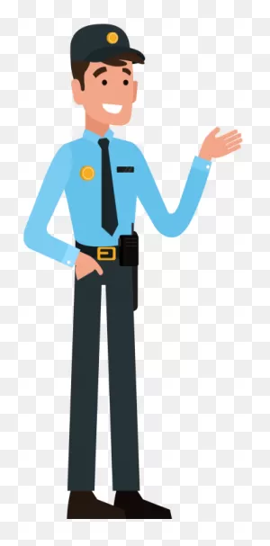 Security Guard Services - Vector Graphics Clipart - Full Size ClipartFlare.com 