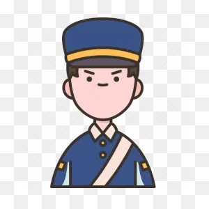 Security, Guard, Officer, Safety, Airport Icon - Download On Iconfinder