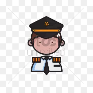 Security Guard Vector Image - 1585510 | Stockunlimited