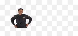 Why Are Police & Security Uniforms Blue? - Weiser Security ClipartFlare.com 