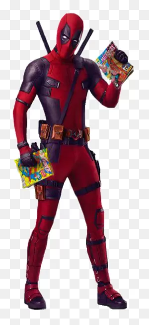 Seth Rollins Deadpool Gear Clipart - Full Size Clipart (#4243087 ClipartFlare.com 