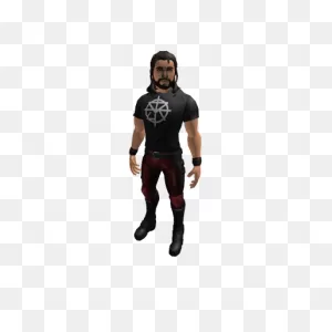 Wwe - Seth Rollins - Roblox