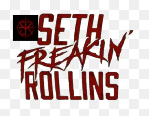 Wwe Seth Rollins - Graphics Clipart - Large Size Png Image - ClipartFlare