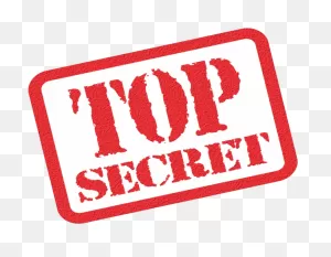 Top Secret Clipart - Large Size Png Image - ClipartFlare