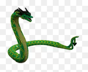 Drakon/ Snake Argos/ Small Dog Satyr - Serpent Clipart - Full Size ClipartFlare.com 