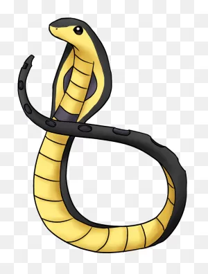 More Than Twelve Feet Long, The Snake Advanced, Holding - Serpent ClipartFlare.com 